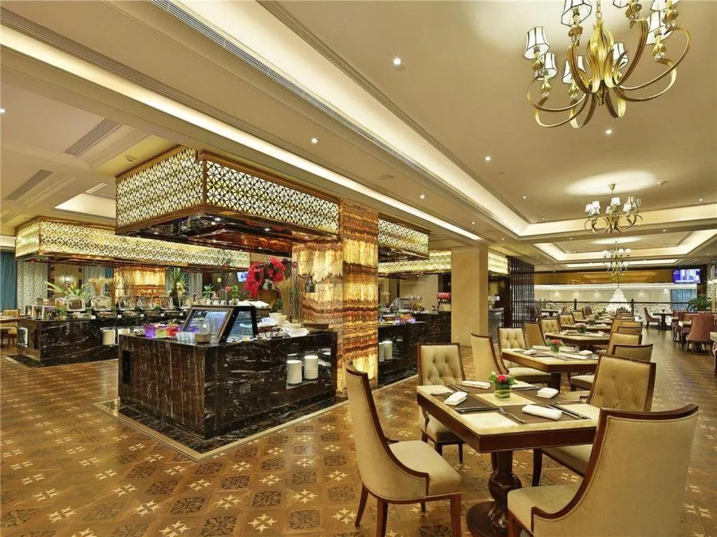 Howard Johnson Zunyue Hotel Chengdu