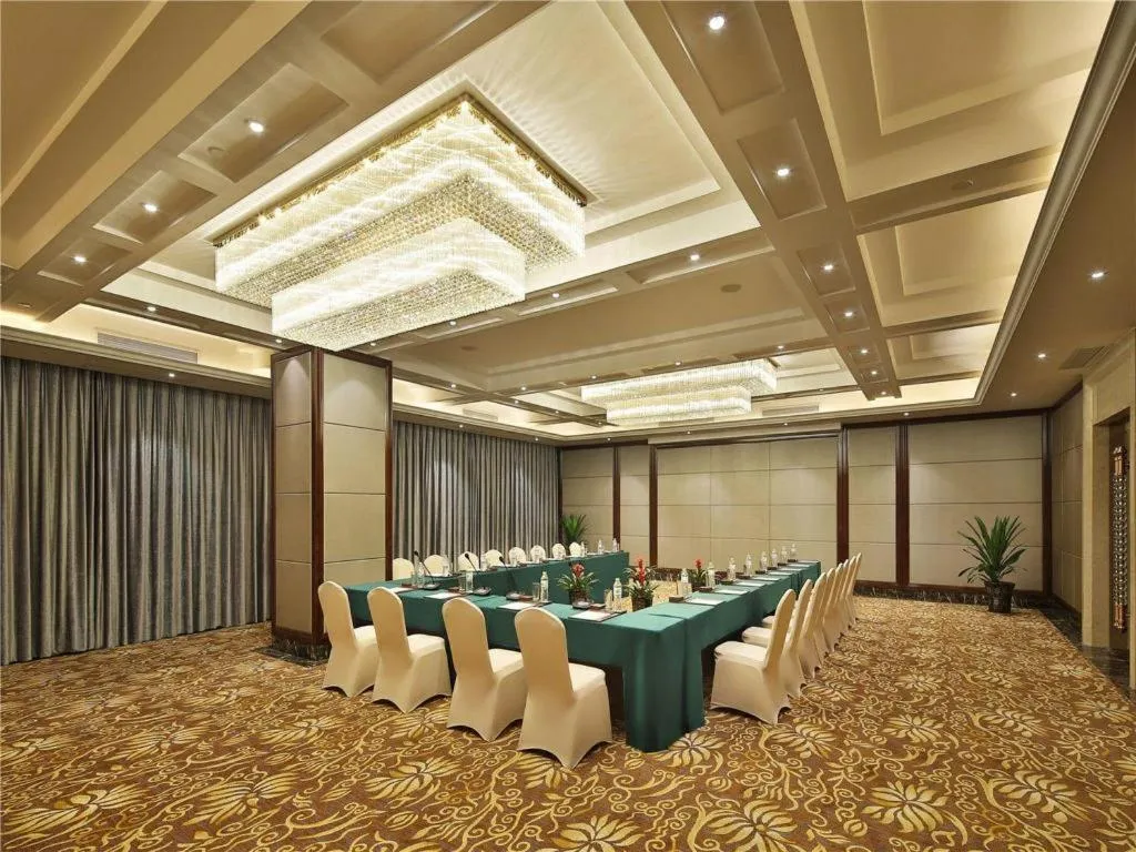 Howard Johnson Zunyue Hotel Chengdu