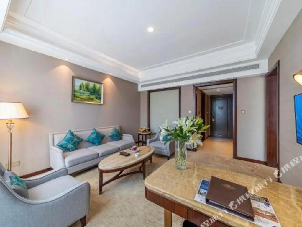 Howard Johnson Zunyue Hotel Chengdu