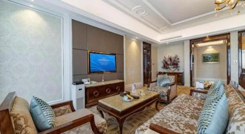 Howard Johnson Zunyue Hotel Chengdu