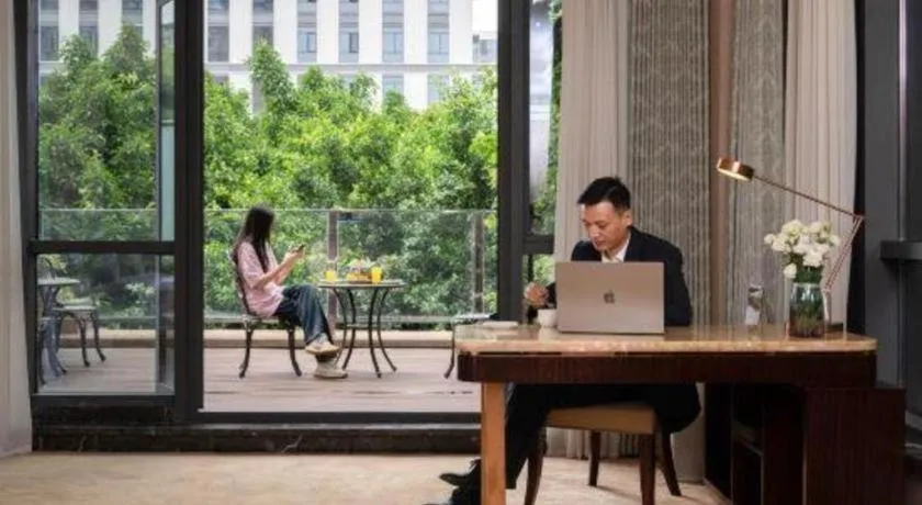 Howard Johnson Zunyue Hotel Chengdu