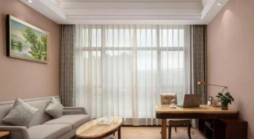 Howard Johnson Zunyue Hotel Chengdu