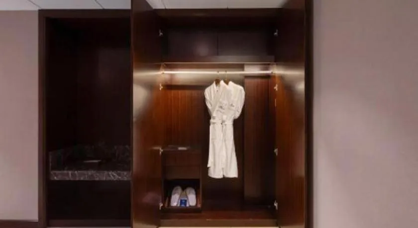 Howard Johnson Zunyue Hotel Chengdu