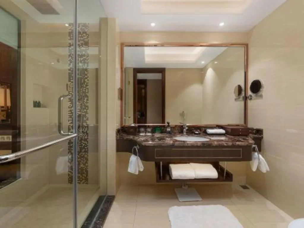 Howard Johnson Zunyue Hotel Chengdu