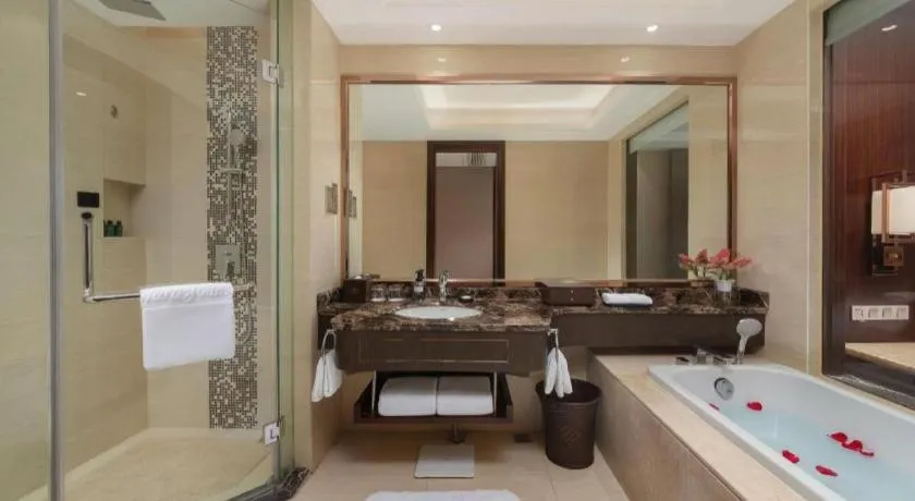 Howard Johnson Zunyue Hotel Chengdu