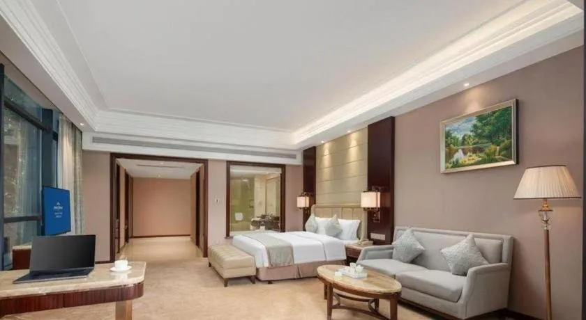 Howard Johnson Zunyue Hotel Chengdu