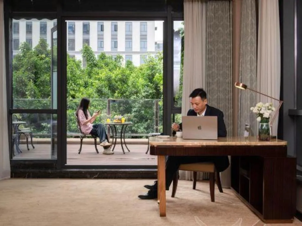 Howard Johnson Zunyue Hotel Chengdu