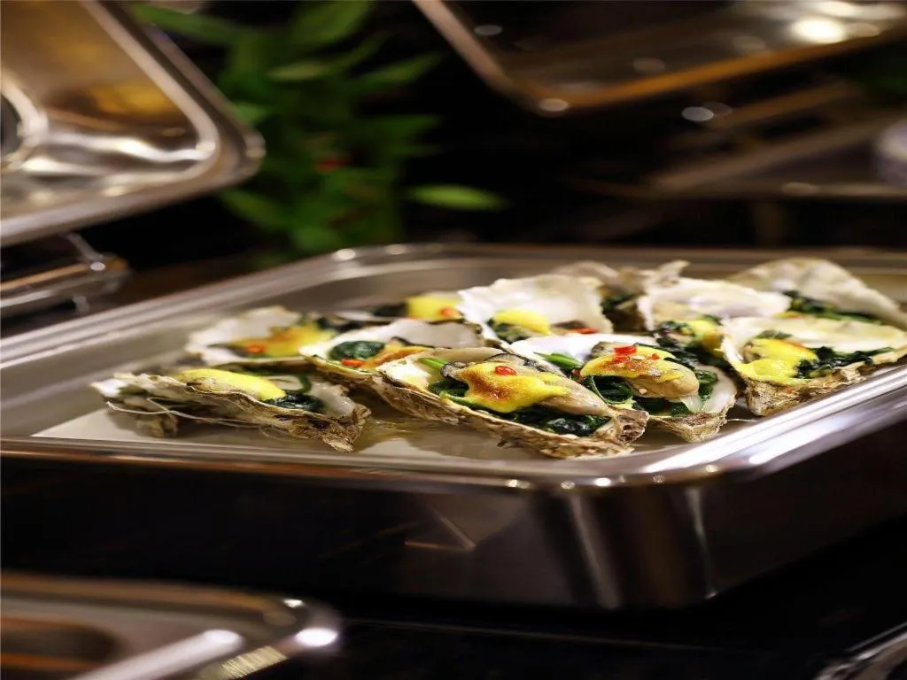 Howard Johnson Zunyue Hotel Chengdu