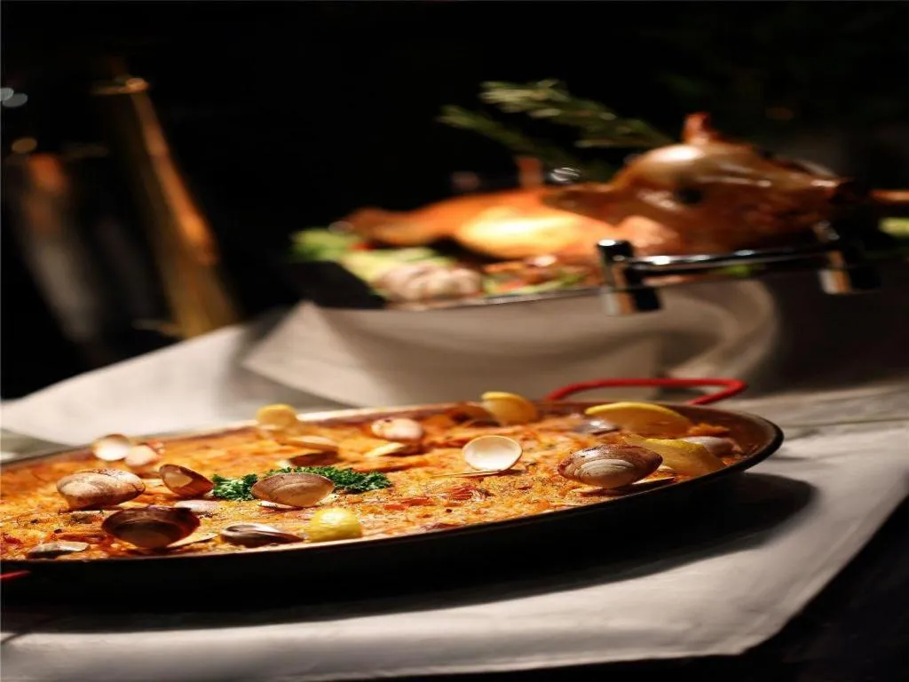 Howard Johnson Zunyue Hotel Chengdu