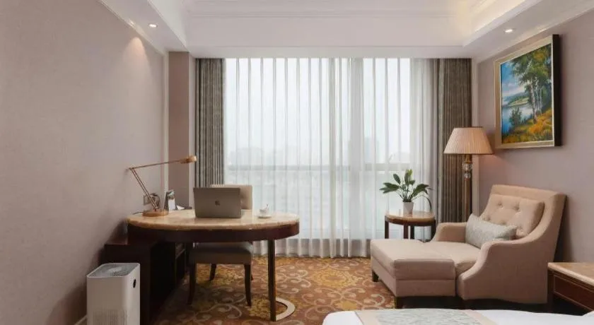 Howard Johnson Zunyue Hotel Chengdu