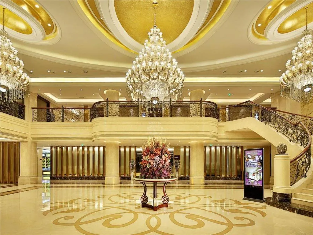 Howard Johnson Zunyue Hotel Chengdu