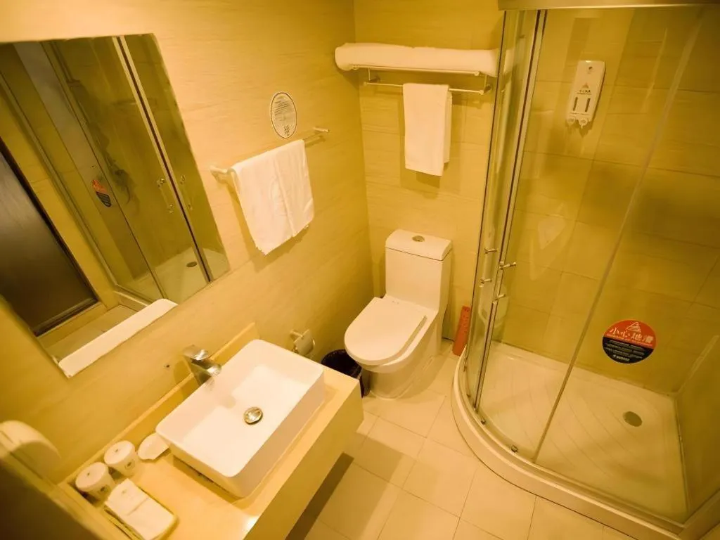 GreenTree Inn Jining Yanzhou Jiuzhou Fangyuan Business Hotel