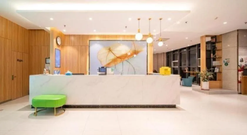 GreenTree Inn Jining Yanzhou Jiuzhou Fangyuan Business Hotel