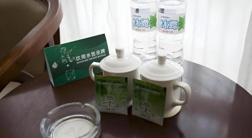 GreenTree Inn Jining Yanzhou Jiuzhou Fangyuan Business Hotel