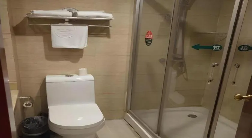 GreenTree Inn Jining Yanzhou Jiuzhou Fangyuan Business Hotel