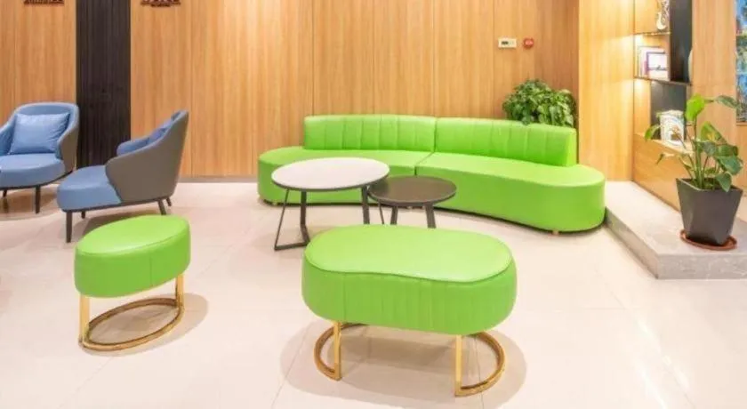 GreenTree Inn Jining Yanzhou Jiuzhou Fangyuan Business Hotel