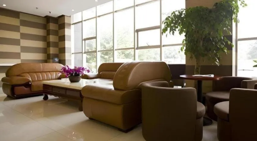 GreenTree Inn Jining Yanzhou Jiuzhou Fangyuan Business Hotel