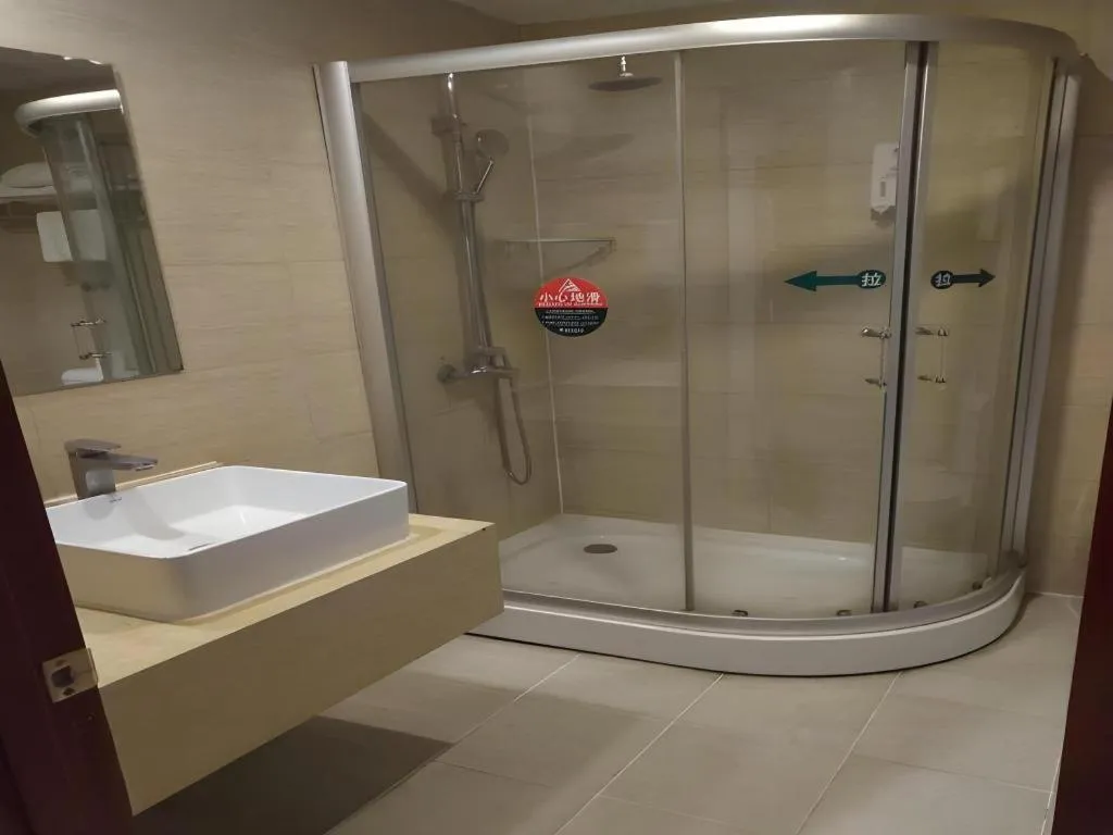 GreenTree Inn Jining Yanzhou Jiuzhou Fangyuan Business Hotel