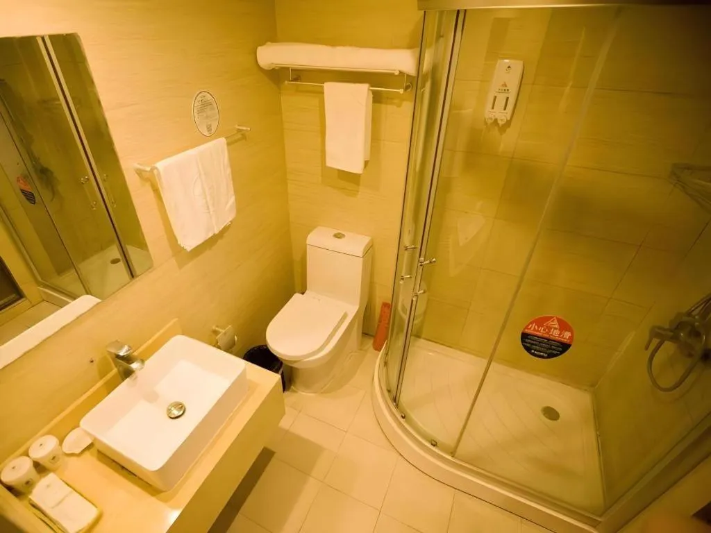 GreenTree Inn Jining Yanzhou Jiuzhou Fangyuan Business Hotel