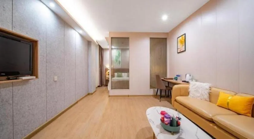 GreenTree Inn Jining Yanzhou Jiuzhou Fangyuan Business Hotel