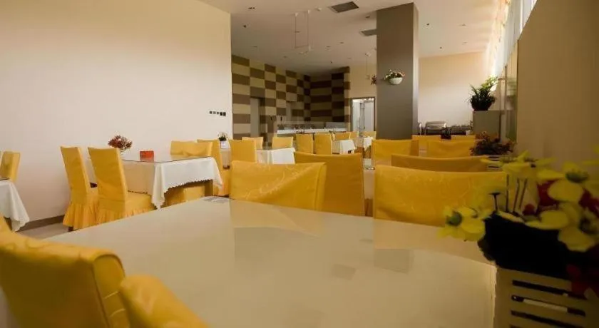 GreenTree Inn Jining Yanzhou Jiuzhou Fangyuan Business Hotel