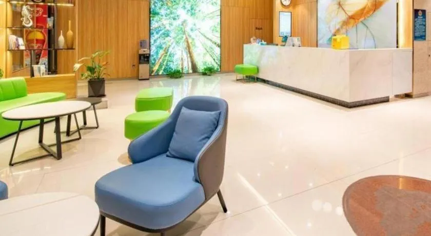 GreenTree Inn Jining Yanzhou Jiuzhou Fangyuan Business Hotel