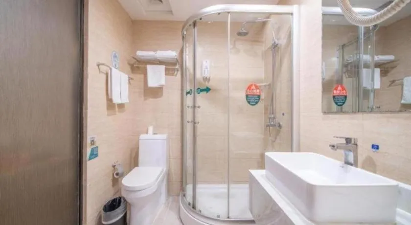 GreenTree Inn Jining Yanzhou Jiuzhou Fangyuan Business Hotel