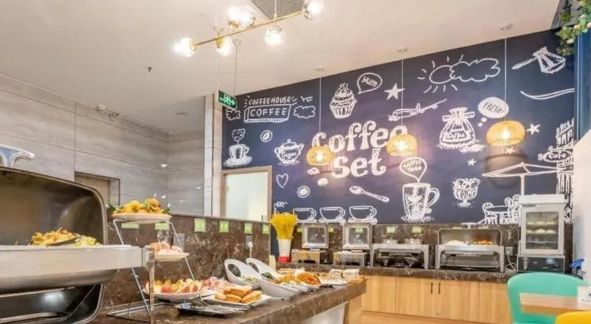 GreenTree Inn Jining Yanzhou Jiuzhou Fangyuan Business Hotel