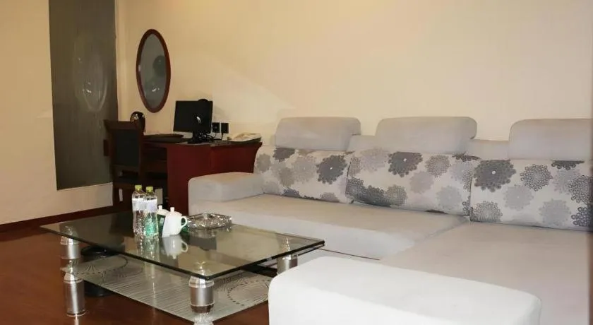 GreenTree Inn Jining Yanzhou Jiuzhou Fangyuan Business Hotel