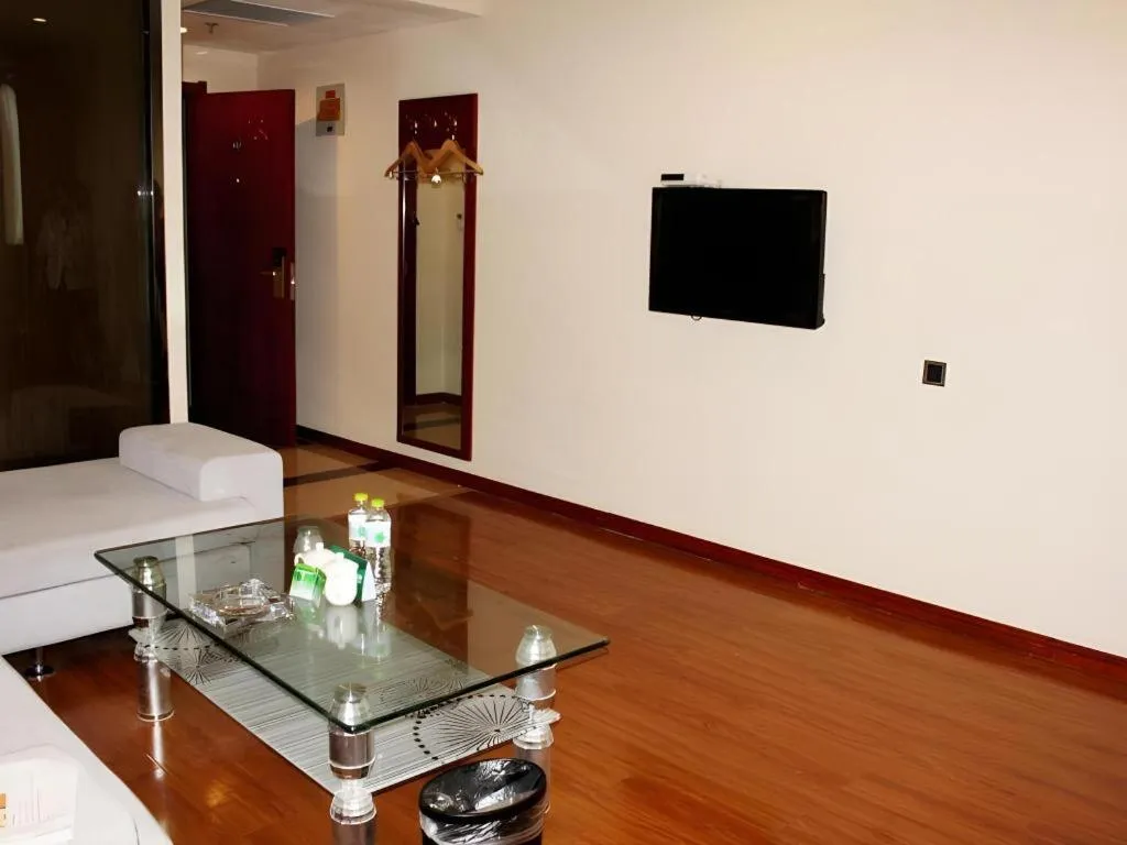 GreenTree Inn Jining Yanzhou Jiuzhou Fangyuan Business Hotel