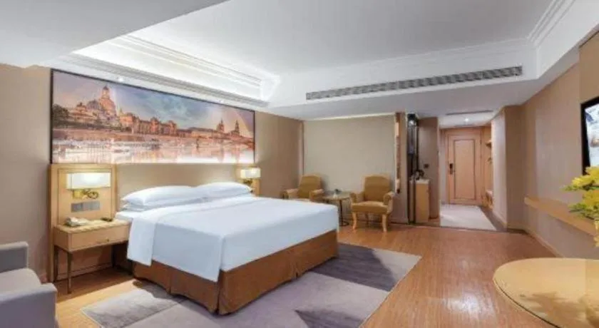 Bed in Vienna International Hotel Nanning East Station