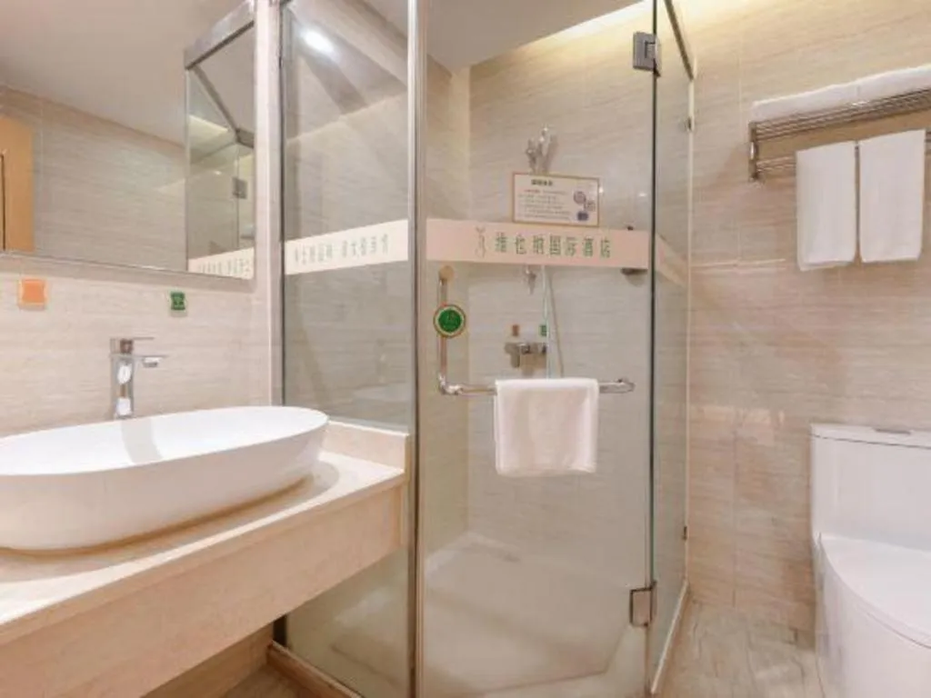 Vienna International Hotel Nanning East Station