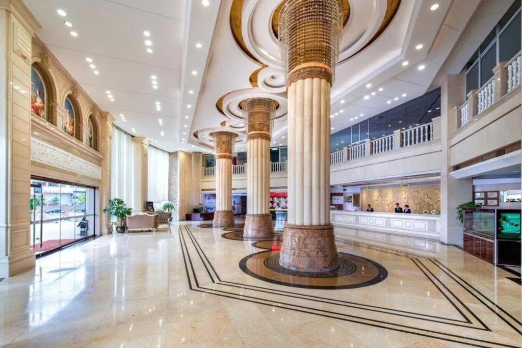 Vienna International Hotel Nanning East Station