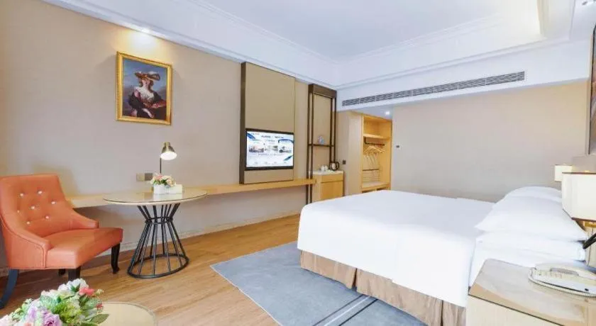 Bed in Vienna International Hotel Nanning East Station