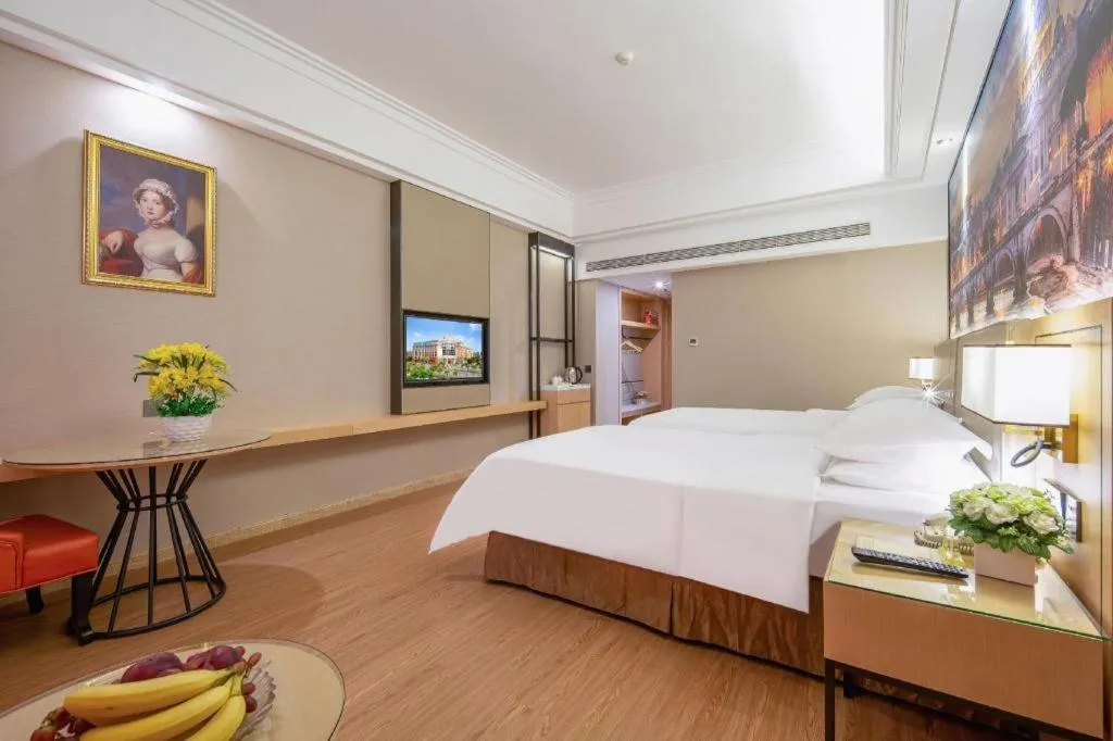 Bed in Vienna International Hotel Nanning East Station