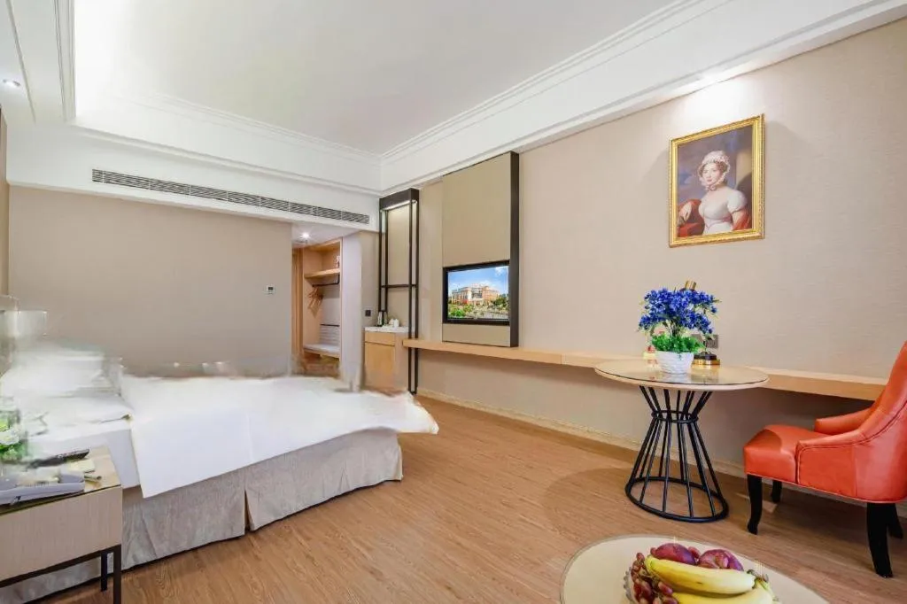 Bed in Vienna International Hotel Nanning East Station