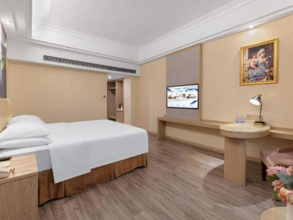 Bed in Vienna International Hotel Nanning East Station