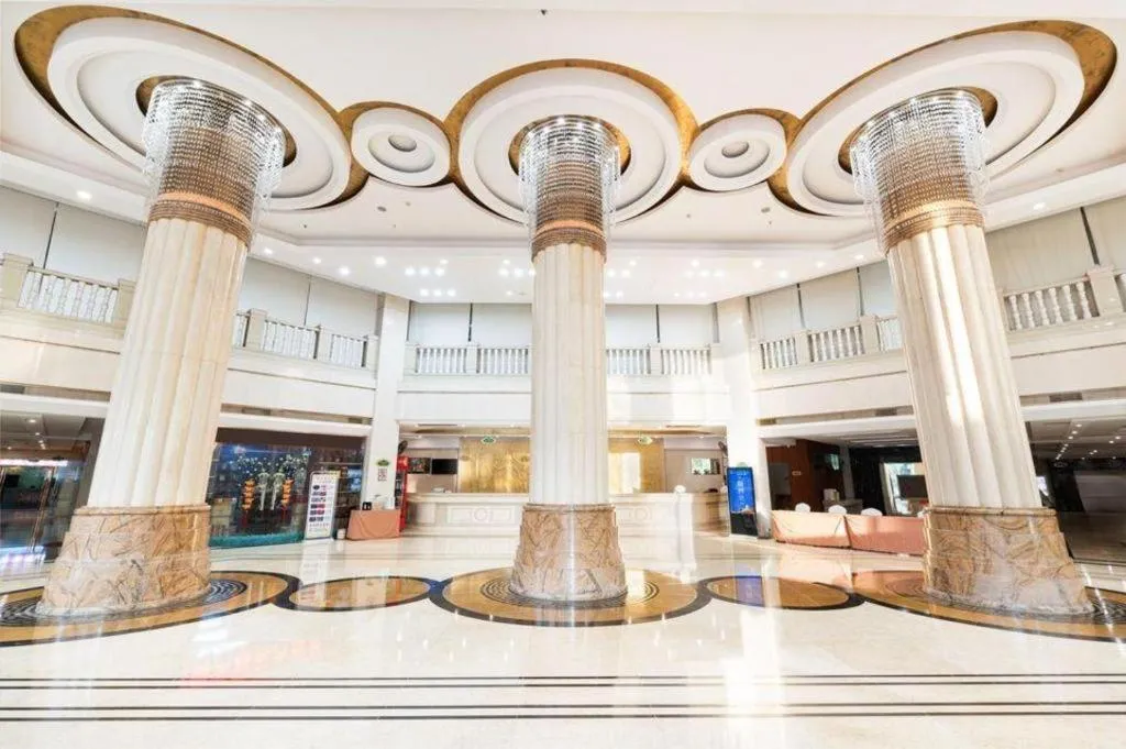 Vienna International Hotel Nanning East Station