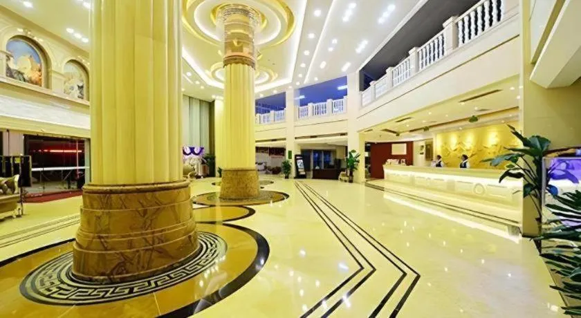 Vienna International Hotel Nanning East Station