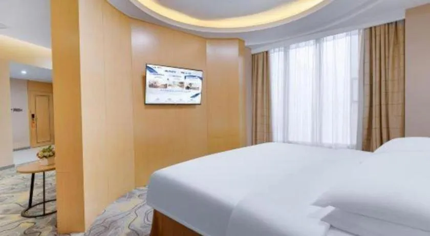 Bed in Vienna International Hotel Nanning East Station