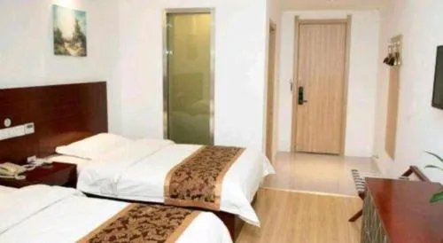 GreenTree Inn Henan Shangqiu Yongcheng Ouya Road Business Hotel