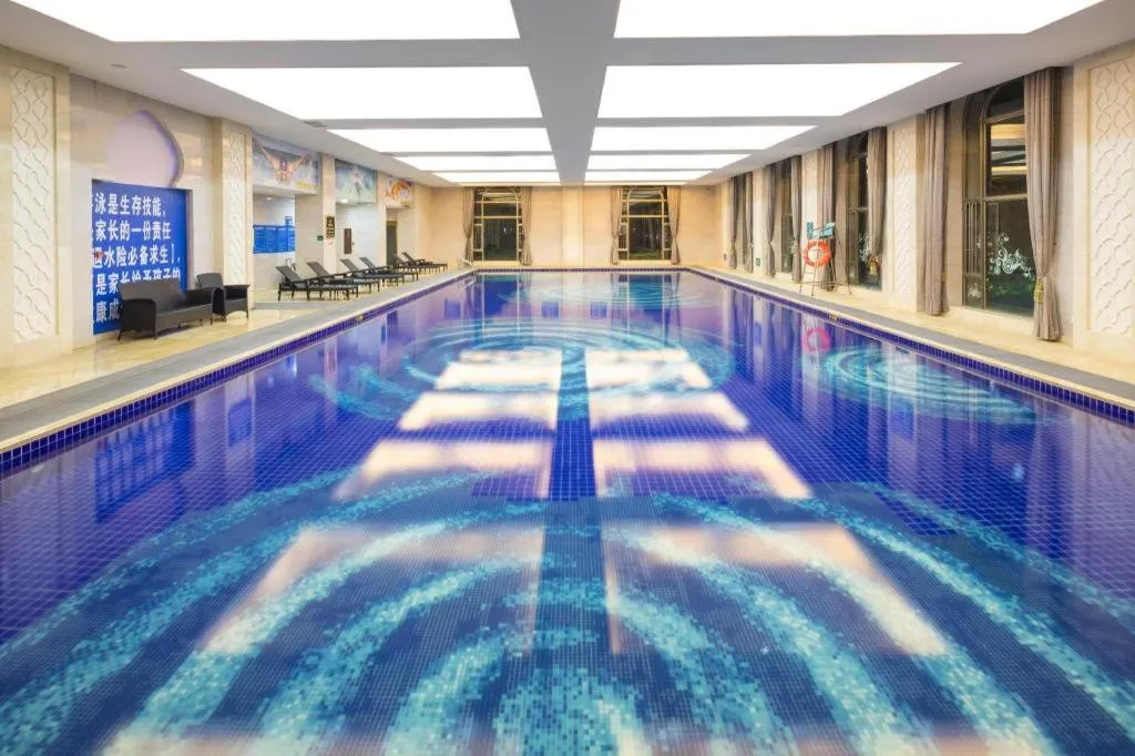 Country Garden Phoenix Hotel Maoming