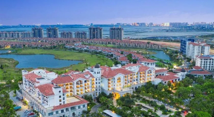 Country Garden Phoenix Hotel Maoming