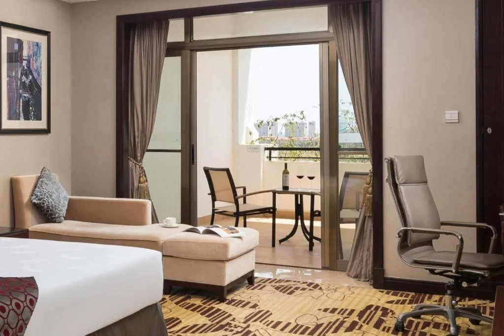 Country Garden Phoenix Hotel Maoming