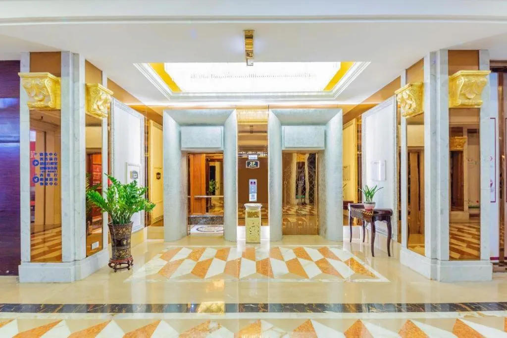 Country Garden Phoenix Hotel Maoming