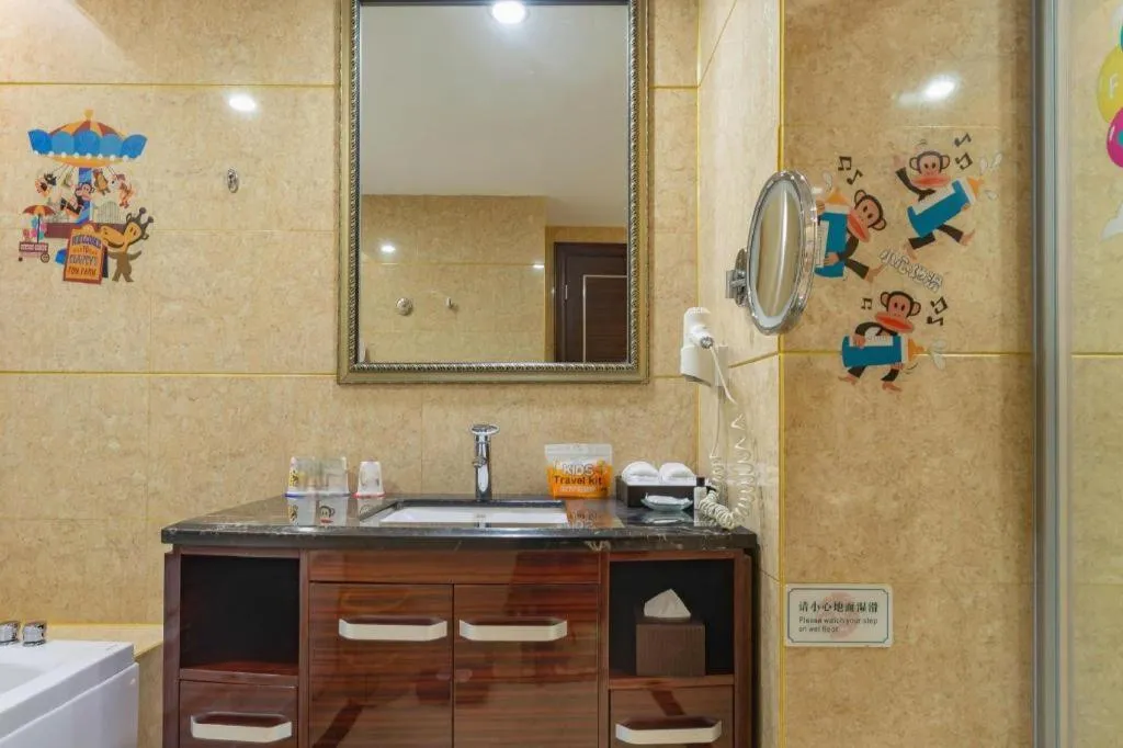 Country Garden Phoenix Hotel Maoming