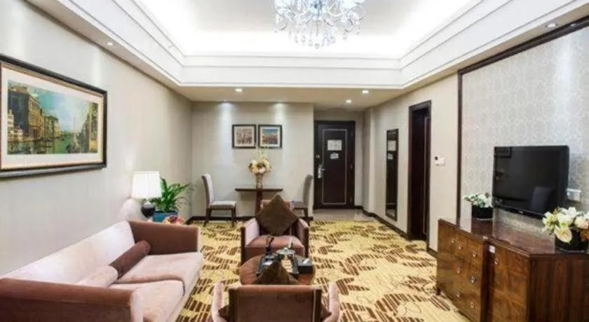 Country Garden Phoenix Hotel Maoming