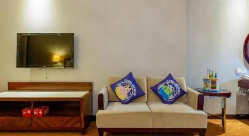 Country Garden Phoenix Hotel Maoming