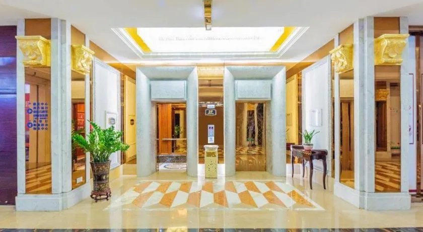 Country Garden Phoenix Hotel Maoming