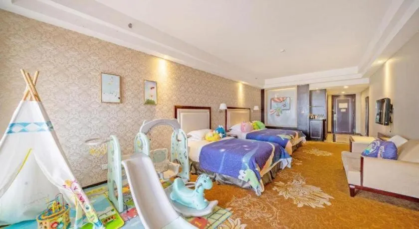 Country Garden Phoenix Hotel Maoming